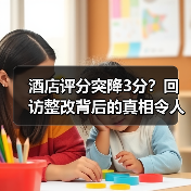 酒店评分突降3分？回访整改背后的真相令人深思（图1）