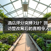 酒店评分突降3分？回访整改背后的真相令人深思（图3）