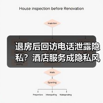 退房后回访电话泄露隐私？酒店服务成隐私风险源（图2）