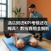 酒店回访KPI考核还在糊弄？数据真相全解析（图4）
