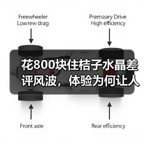 花800块住桔子水晶差评风波，体验为何让人破防？（图2）