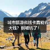 城市旅游省钱卡真能省大钱？别被坑了！（图3）