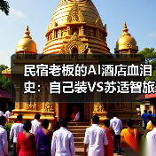民宿老板的AI酒店血泪史：自己装VS苏适智旅，值不值？（图1）