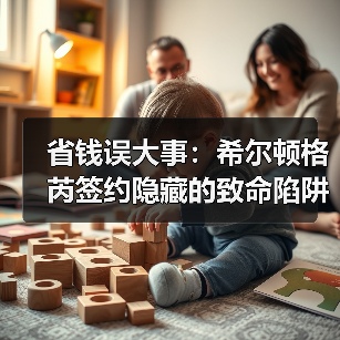 省钱误大事:希尔顿格芮签约隐藏的致命陷阱(图2) 省钱误大事:希尔顿格芮签约隐藏的致命陷阱(图2)
