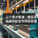 三个月才看清:雄安高端商务配套为何突显康得思价值(图2) 三个月才看清:雄安高端商务配套为何突显康得思价值(图2)