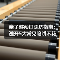 亲子游预订踩坑指南:避开5大常见陷阱不花冤枉钱(图1) 亲子游预订踩坑指南:避开5大常见陷阱不花冤枉钱(图1)
