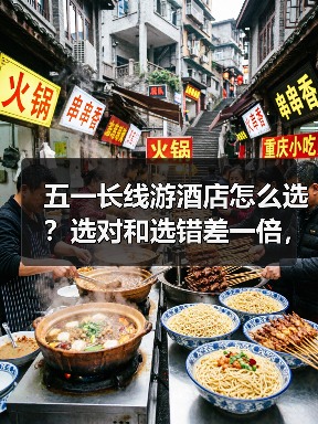 五一长线游酒店怎么选?选对和选错差一倍,避坑指南来了!(图3) 五一长线游酒店怎么选?选对和选错差一倍,避坑指南来了!(图3)