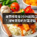 废票根变身2026新风口？揭秘背后的财富逻辑（图3）