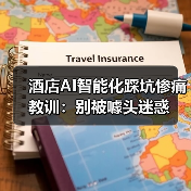 酒店AI智能化踩坑惨痛教训:别被噱头迷惑(图4) 酒店AI智能化踩坑惨痛教训:别被噱头迷惑(图4)