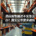 酒店房型描述不实怎么办？真实公示要求避坑指南（图4）