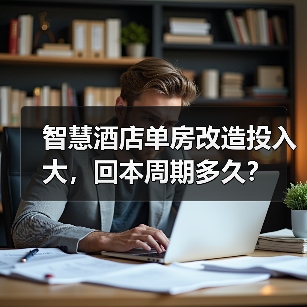 智慧酒店单房改造投入大,回本周期多久?(图4) 智慧酒店单房改造投入大,回本周期多久?(图4)