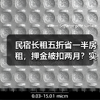 民宿长租五折省一半房租，押金被扣两月？实测背后的陷阱（图2）