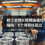 数字游民长租民宿避坑指南:8个月踩坑后总结的关键问题(图1) 数字游民长租民宿避坑指南:8个月踩坑后总结的关键问题(图1)