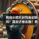 民宿长租五折到底划算吗?真香还是套路?我花了三个月才搞明白(图4) 民宿长租五折到底划算吗?真香还是套路?我花了三个月才搞明白(图4)