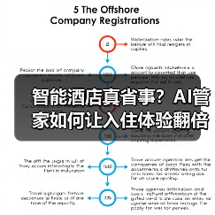 智能酒店真省事?AI管家如何让入住体验翻倍?(图1) 智能酒店真省事?AI管家如何让入住体验翻倍?(图1)