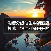 消费分级催生中端酒店复苏:锦江业绩回升的深层逻辑(图3) 消费分级催生中端酒店复苏:锦江业绩回升的深层逻辑(图3)