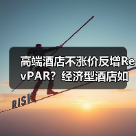 高端酒店不涨价反增RevPAR？经济型酒店如何靠稳住价格逆袭？（图2）