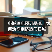 小城酒店预订暴涨,为何劝你别挤热门县城(图3) 小城酒店预订暴涨,为何劝你别挤热门县城(图3)