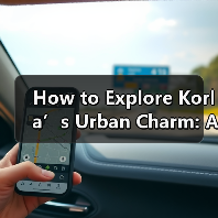 How to Explore Korla’s Urban Charm: A Complete Guide for First-Time Visitors(图1) How to Explore Korla’s Urban Charm: A Complete Guide for First-Time Visitors(图1)