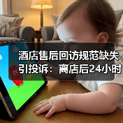酒店售后回访规范缺失引投诉:离店后24小时回访如何避坑?(图4) 酒店售后回访规范缺失引投诉:离店后24小时回访如何避坑?(图4)