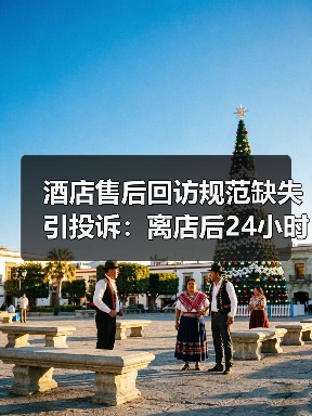 酒店售后回访规范缺失引投诉:离店后24小时回访如何避坑?(图3) 酒店售后回访规范缺失引投诉:离店后24小时回访如何避坑?(图3)