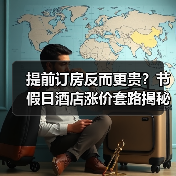提前订房反而更贵？节假日酒店涨价套路揭秘（图3）