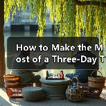 How to Make the Most of a Three-Day Trip to Chongqing? A Practical Travel Guide for First-Time Visitors（图1）