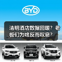 清明酒店数据回暖?老板们为啥反而叹息?(图4) 清明酒店数据回暖?老板们为啥反而叹息?(图4)