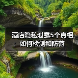 酒店隐私泄露5个真相：如何检测和防范（图4）