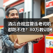 酒店合规监管连老司机都防不住？80万教训揭秘三大致命漏洞（图2）