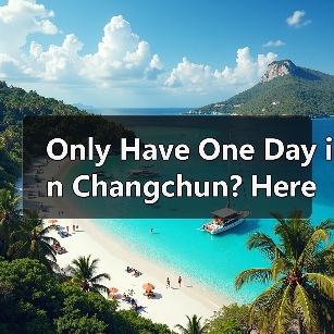 Only Have One Day in Changchun? Here’s How to See the Best of the City Without Rushing(图1) Only Have One Day in Changchun? Here’s How to See the Best of the City Without Rushing(图1)