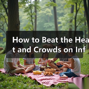 How to Beat the Heat and Crowds on Info Mountain This Summer? A Complete Practical Guide(图4) How to Beat the Heat and Crowds on Info Mountain This Summer? A Complete Practical Guide(图4)