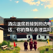 酒店退房后接到回访电话,你的隐私会泄露吗?(图3) 酒店退房后接到回访电话,你的隐私会泄露吗?(图3)