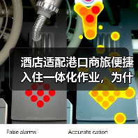酒店适配港口商旅便捷入住一体化作业,为什么你的方案总差最后一公里?(图4) 酒店适配港口商旅便捷入住一体化作业,为什么你的方案总差最后一公里?(图4)