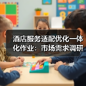 酒店服务适配优化一体化作业:市场需求调研如何扎实实施?(图4) 酒店服务适配优化一体化作业:市场需求调研如何扎实实施?(图4)