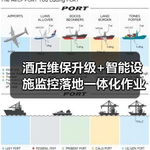 酒店维保升级+智能设施监控落地一体化作业,推进顺畅的3个实战秘诀(图2) 酒店维保升级+智能设施监控落地一体化作业,推进顺畅的3个实战秘诀(图2)