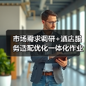 市场需求调研+酒店服务适配优化一体化作业:效率提升200%的实战方案(图3) 市场需求调研+酒店服务适配优化一体化作业:效率提升200%的实战方案(图3)