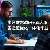 市场需求调研+酒店服务适配优化一体化作业:效率提升200%的实战方案(图4) 市场需求调研+酒店服务适配优化一体化作业:效率提升200%的实战方案(图4)