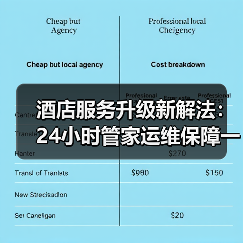 酒店服务升级新解法:24小时管家运维保障一体化如何落地?(图4) 酒店服务升级新解法:24小时管家运维保障一体化如何落地?(图4)