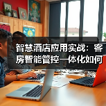 智慧酒店应用实战:客房智能管控一体化如何扎实落地?(图2) 智慧酒店应用实战:客房智能管控一体化如何扎实落地?(图2)
