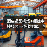 酒店适配机场+便捷中转服务一体化作业,同步开展:2026年差旅人的救命稻草(图2) 酒店适配机场+便捷中转服务一体化作业,同步开展:2026年差旅人的救命稻草(图2)