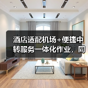 酒店适配机场+便捷中转服务一体化作业,同步开展:2026年差旅人的救命稻草(图3) 酒店适配机场+便捷中转服务一体化作业,同步开展:2026年差旅人的救命稻草(图3)