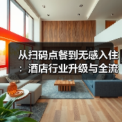 从扫码点餐到无感入住:酒店行业升级与全流程智能化落地一体化作业如何同步开展?(图4) 从扫码点餐到无感入住:酒店行业升级与全流程智能化落地一体化作业如何同步开展?(图4)