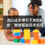 酒店成本降不下来的秘密:智慧服务技术应用+酒店运营成本优化一体化作业如何破局?(图1) 酒店成本降不下来的秘密:智慧服务技术应用+酒店运营成本优化一体化作业如何破局?(图1)