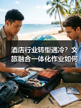 酒店行业转型遇冷?文旅融合一体化作业如何破局(图2) 酒店行业转型遇冷?文旅融合一体化作业如何破局(图2)