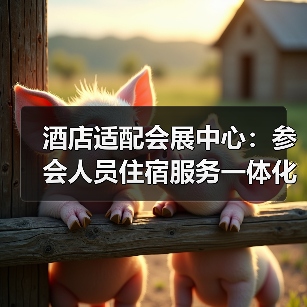 酒店适配会展中心:参会人员住宿服务一体化作业如何做到“零差评”?(图1) 酒店适配会展中心:参会人员住宿服务一体化作业如何做到“零差评”?(图1)