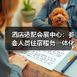 酒店适配会展中心:参会人员住宿服务一体化作业如何做到“零差评”?(图2) 酒店适配会展中心:参会人员住宿服务一体化作业如何做到“零差评”?(图2)