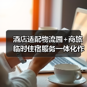酒店适配物流园+商旅临时住宿服务一体化作业,落地见效的3个关键(图3) 酒店适配物流园+商旅临时住宿服务一体化作业,落地见效的3个关键(图3)