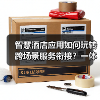 智慧酒店应用如何玩转跨场景服务衔接?一体化作业让效率提升200%(图4) 智慧酒店应用如何玩转跨场景服务衔接?一体化作业让效率提升200%(图4)