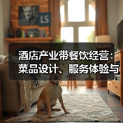 酒店产业带餐饮经营：菜品设计、服务体验与成本控制三大方法（图3）